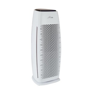 lot 1593 image: Hunter HP600 True HEPA Tall Tower Air Purifier- Retail$159.99