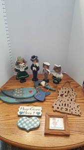lot 1116 image: Home decor