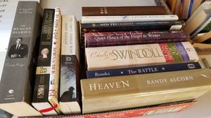 lot 1131 image: Assorted books