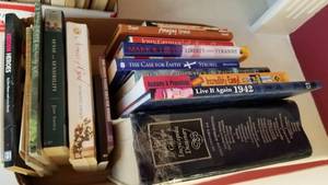 lot 1132 image: Assorted books