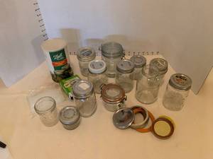 lot 1625 image: Canning items