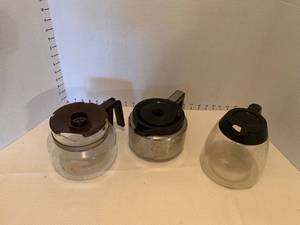 lot 1626 image: Coffee pots
