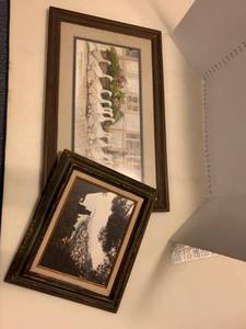 lot 2017 image: Set of two pictures