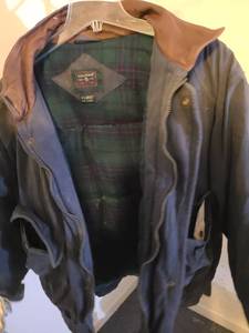 lot 2026 image: Coleman outdoors X large jacket - needs cleaned