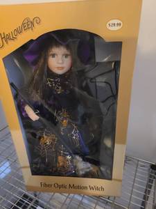 lot 2049 image: Fiber optic witch