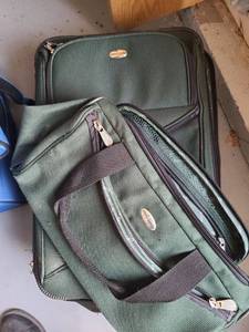 lot 3018 image: Pierre Cardin luggage 2 pcs.