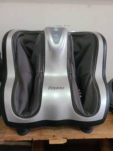 lot 3024 image: Osim. iSqueeze. Leg massager