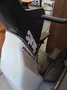 lot 3035 image: Sprint step silent drive SS 500