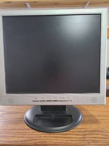lot 3037 image: Westinghouse monitor. 17 inch