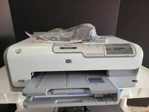 lot 3060 image: HP Photosmart D7260 Printer