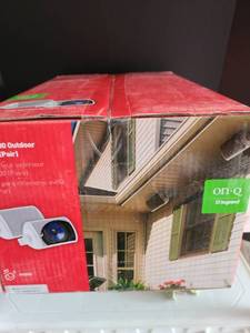 lot 3064 image: evoQ 3000 Outdoor speakers. NIB