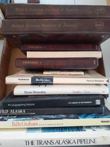 lot 3112 image: Books