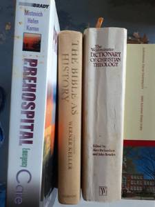 lot 3121 image: Books. (Miscellaneous)