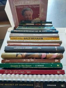 lot 3128 image: Books. (Miscellaneous)
