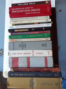 lot 3133 image: Books. (Various)