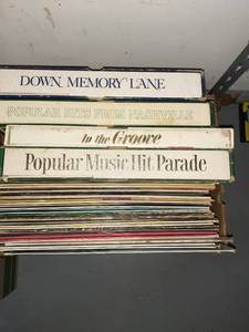 lot 3143 image: Record Albums
