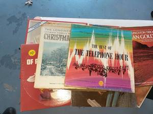 lot 3144 image: Record Albums