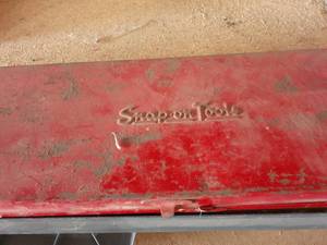 lot 3151 image: Snap on tools