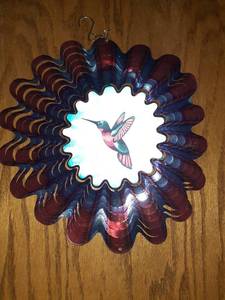 lot 3173 image: Spinner. 11 inches