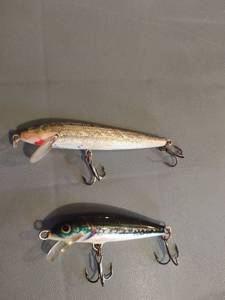 lot 4114 image: Papala fishing lures