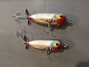 lot 4118 image: Pair of fishing lures