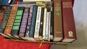 lot 3114 image: Books. (Some Readers Digest and miscellaneous)