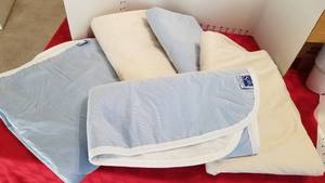 lot 1578 image: Mattress protectors
