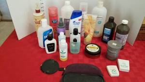 lot 1584 image: Personal care products