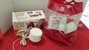 lot 1588 image: Caruso Professional Pro set 30 with extra rollers