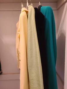 lot 1703 image: Ladies 2 pc skirt and jackets. Size 8