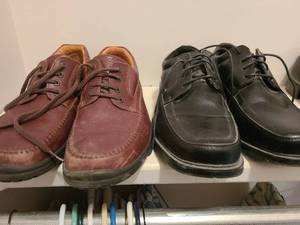 lot 1720 image: Mens shoes. Sizes 11