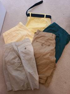 lot 1726 image: Mens shorts. Size 36 - 38