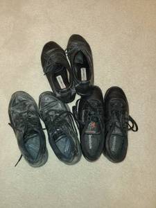 lot 1732 image: Ladies shoes. Size. 8