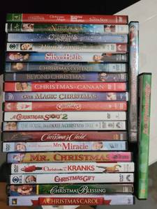lot 3190 image: DVDs