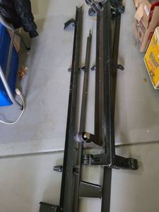 lot 3209 image: Bed rails