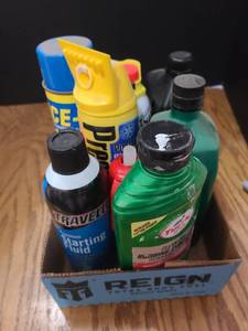 lot 3218 image: Various products