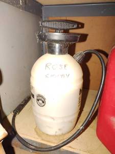 lot 4174 image: Hudson sprayer