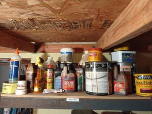 lot 4204 image: Assorted product bring box to loadout