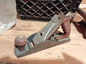 lot 4209 image: Corsair wood plane