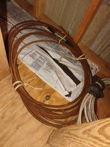 lot 4243 image: Plumbers snake