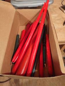 lot 4261 image: Candles