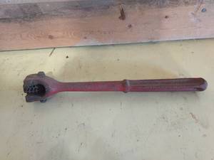 lot 4280 image: Desmond grinding wheel dressing tool