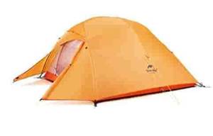 lot 42000 image: Naturehike Cloud Up Double Layer 3 Person Tent Lightweight Camping Hiking Backpacking Tent