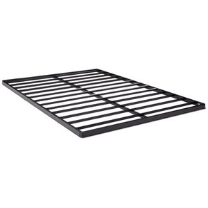 lot 42123 image: Zinus Gulzar Easy Assembly Quick Lock 1.6 Inch Bunkie Board  Bed Slat Replacement, Full