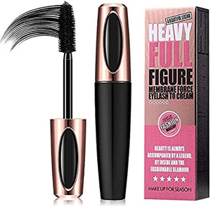 lot 1033 image: 6 colors 4D Silk Fiber Eyelash Mascara Extension Makeup Waterproof Kit Eye Lashes VeniCare 6 colors