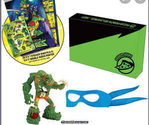 lot 1036 image: Sewer Squad (Muckman Set