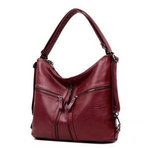 lot 1086 image: Hobo Bags for Women Large Crossbody Bag Faux Leather Purses and Handbags Ladies Top Handle Tote Bucket 2 pcs Purse