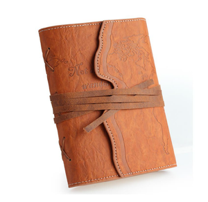lot 1087 image: Not all those who wander are lost Journal-7��x5 inches