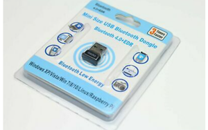lot 1091 image: Mini Size USB Bluetooth Dongle Bluetooth Low Energy 4.0 EDREDR