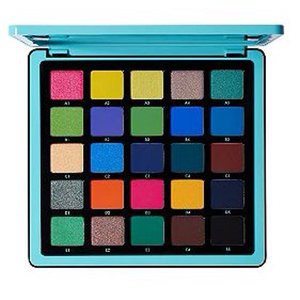lot 1138 image: Anastasia Beverly Hills Norvina Pro Pigment Palette Vol. 2